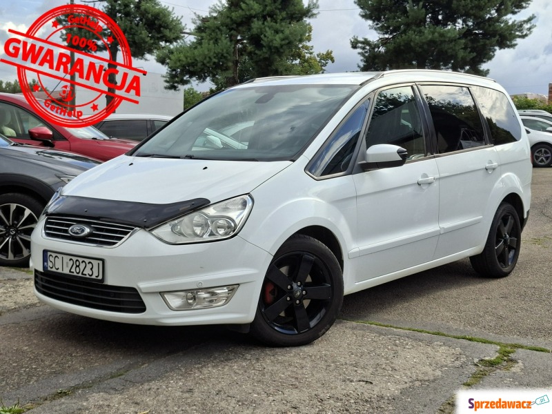 Ford Galaxy  Minivan/Van 2012,  2.0 diesel - Na sprzedaż za 23 500 zł - Cieszyn