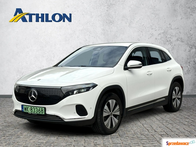 Mercedes - Benz E-klasa  SUV 2024 elektryczny, automat - Na sprzedaż za 149 000 zł - Jawczyce