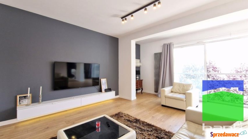 Mieszkanie trzypokojowe Łódź,   73 m2, pierwsze piętro - Sprzedam