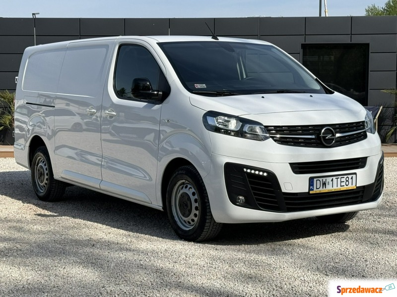 Opel Vivaro 2022,  2.0 diesel - Na sprzedaż za 86 099 zł - Pęcice