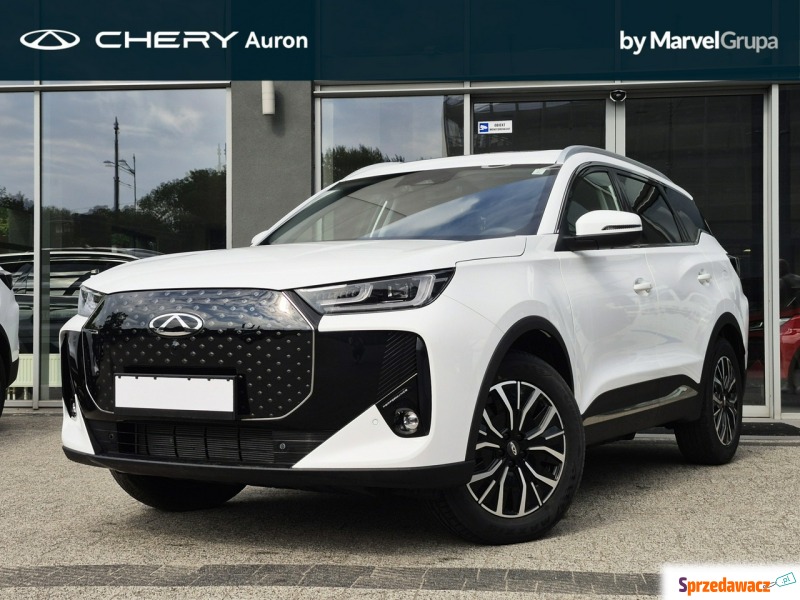 Chery Tiggo 7  SUV 2026,  1.5 hybryda, automat - Na sprzedaż za 154 900 zł - Łódź
