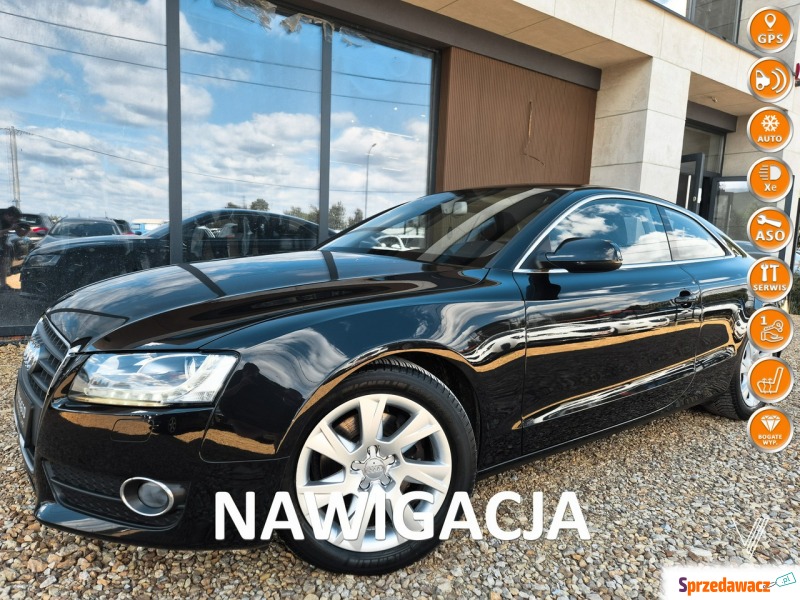 Audi A5  Coupe/Sportowy 2010,  2.0 diesel - Na sprzedaż za 36 899 zł - Tychy