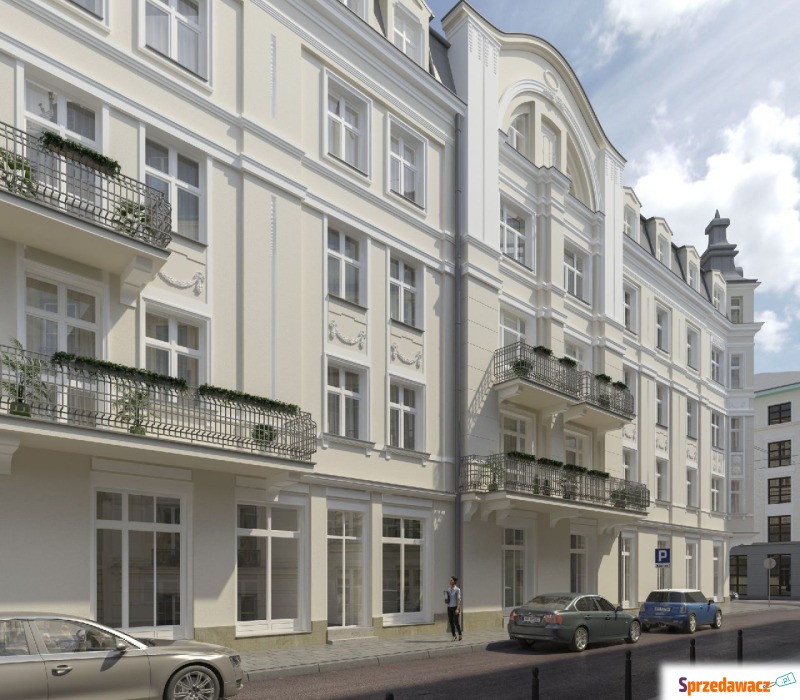 Mieszkanie dwupokojowe Kraków,   47 m2, 4 piętro - Sprzedam