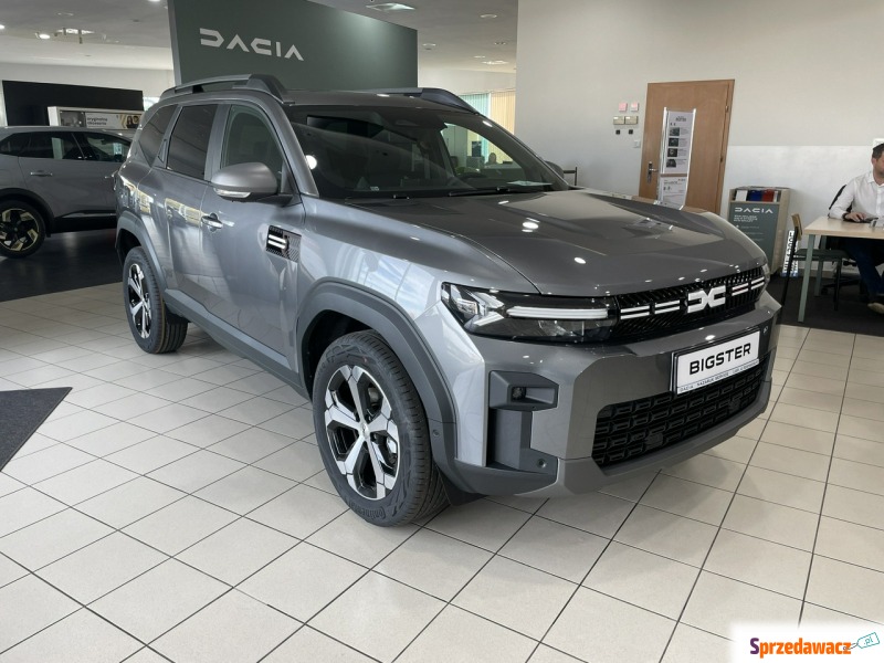 Dacia Bigster  SUV 2026,  1.8 hybryda, automat - Na sprzedaż za 119 900 zł - Lublin