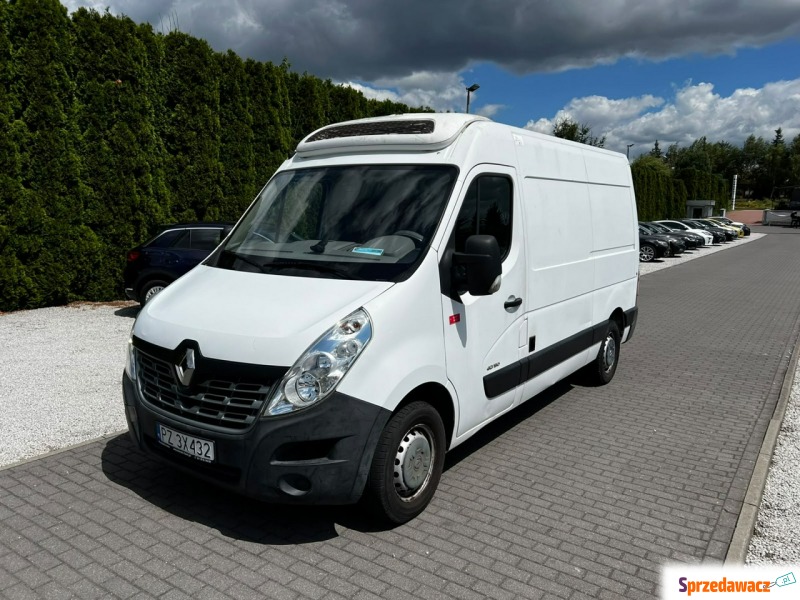 Renault Master 2011,  2.3 diesel - Na sprzedaż za 29 999 zł - Baranowo