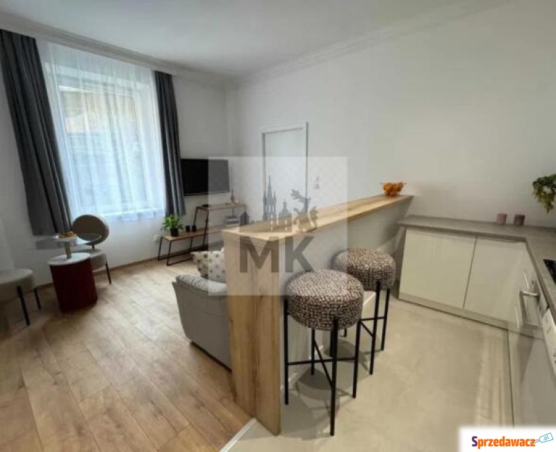 Mieszkanie dwupokojowe Kraków,   39 m2, drugie piętro - Sprzedam