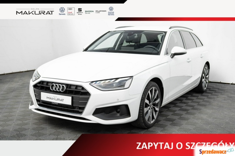 Audi A4  Kombi 2024,  2.0 benzyna, automat - Na sprzedaż za 112 850 zł - Gdynia