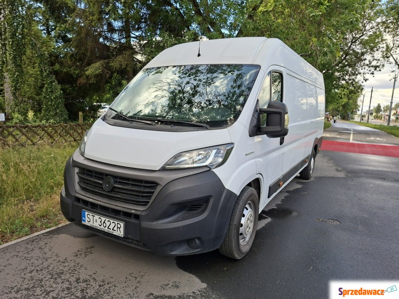Fiat Ducato 2020,  2.3 diesel - Na sprzedaż za 58 900 zł - Łódź