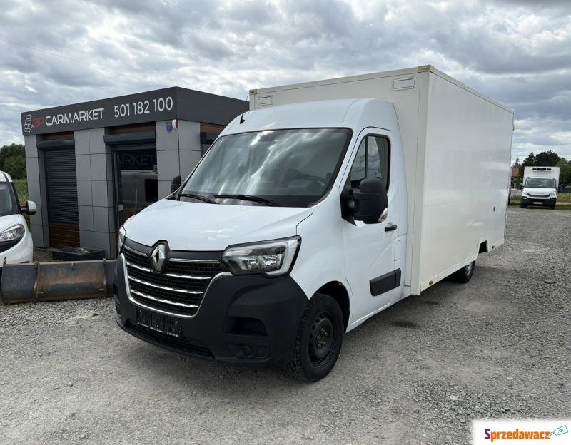 Renault Master 2020,  2.3 diesel - Na sprzedaż za 65 067 zł - Dębica