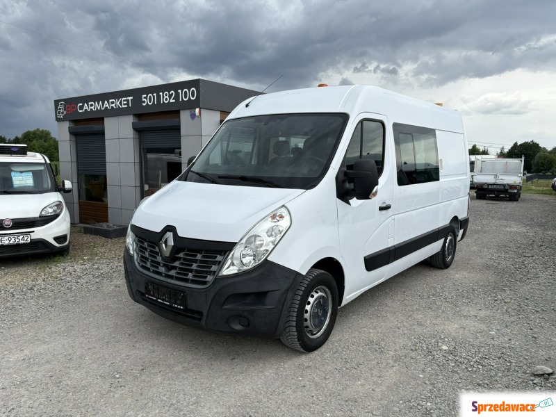 Renault Master 2019,  2.3 diesel - Na sprzedaż za 65 067 zł - Dębica