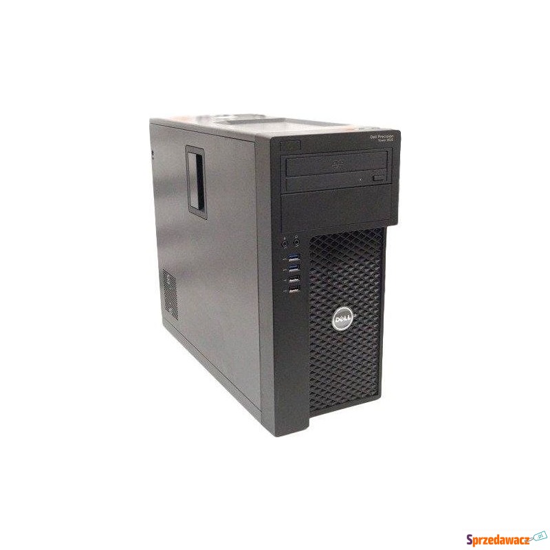 Laptop poleasingowy Dell Dell Precision 3620... - Laptopy - Lublin