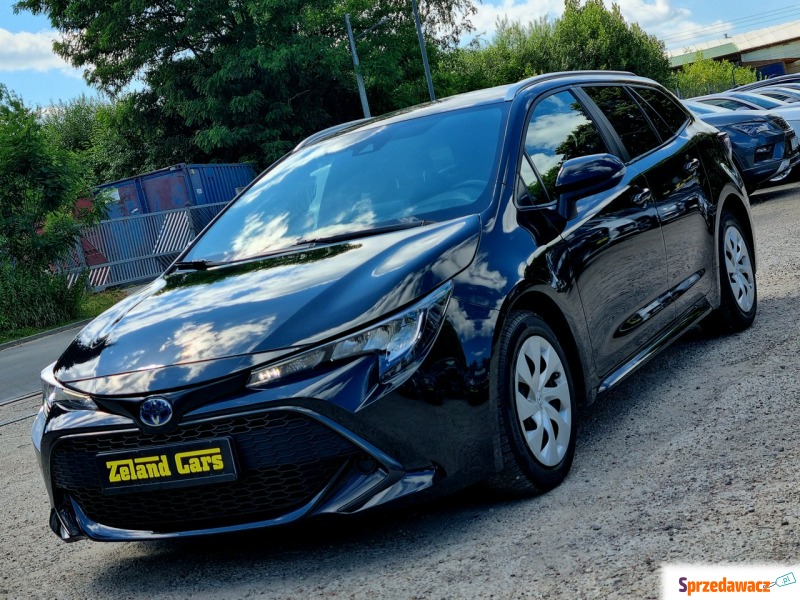 Toyota Corolla  Kombi 2022,  1.8 hybryda, automat - Na sprzedaż za 69 900 zł - Szczecin