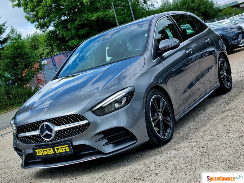 Mercedes - Benz B-klasa  Minivan/Van 2021,  2.0 diesel, automat - Na sprzedaż za 78 900 zł - Szczecin