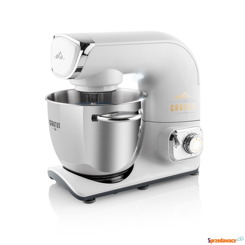 Robot planetarny ETA Gratus Evo Max II ETA102890062 - Roboty kuchenne, miksery - Katowice