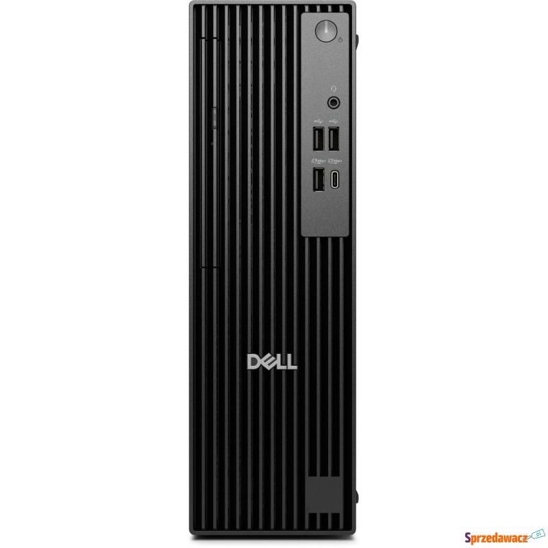 Komputer Dell Pro QCS1255 AMD Ryzen 7 8700G 16GB... - Komputery stacjonarne - Szczytno