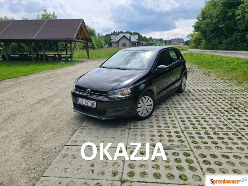 Volkswagen Polo  Hatchback 2011,  1.2 diesel - Na sprzedaż za 15 900 zł - Limanowa