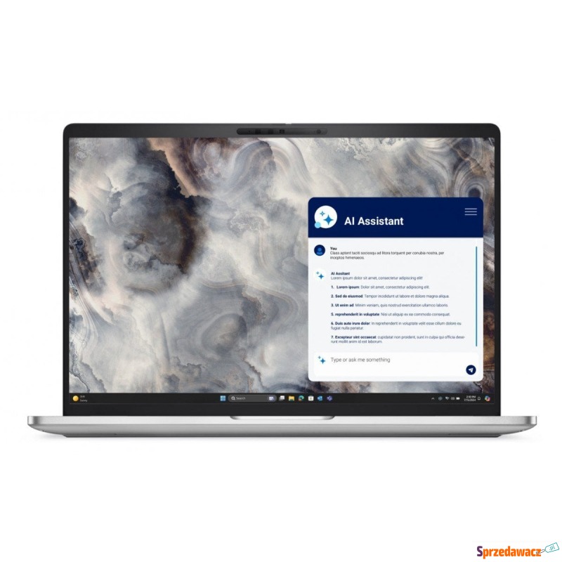 Laptop Dell Pro 16 Plus PB16250 / 16" / U7-266V... - Laptopy - Kalisz