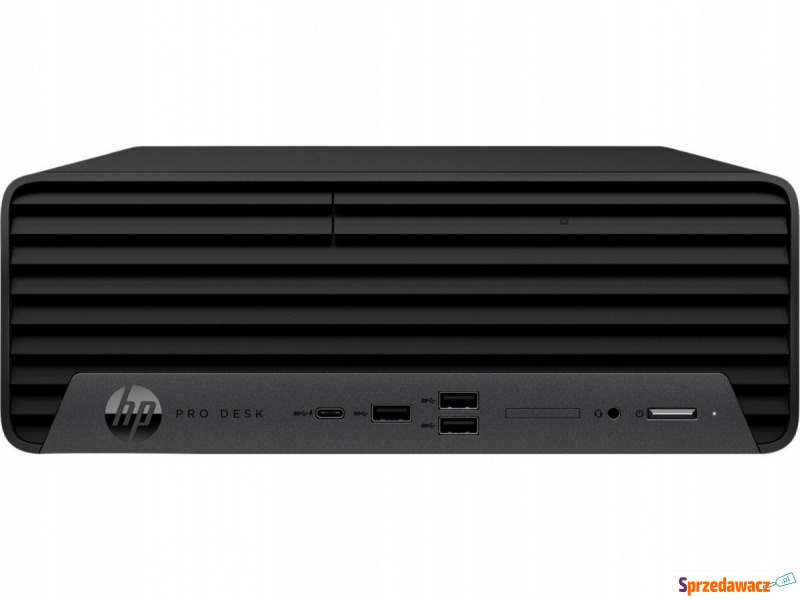 Komputer HP Pro SFF 400 G9 i5-12500 16GB/512GB... - Komputery stacjonarne - Gdynia