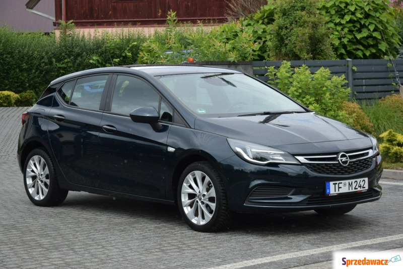 Opel Astra  Hatchback 2017,  1.0 benzyna - Na sprzedaż za 28 900 zł - Majdan Sieniawski