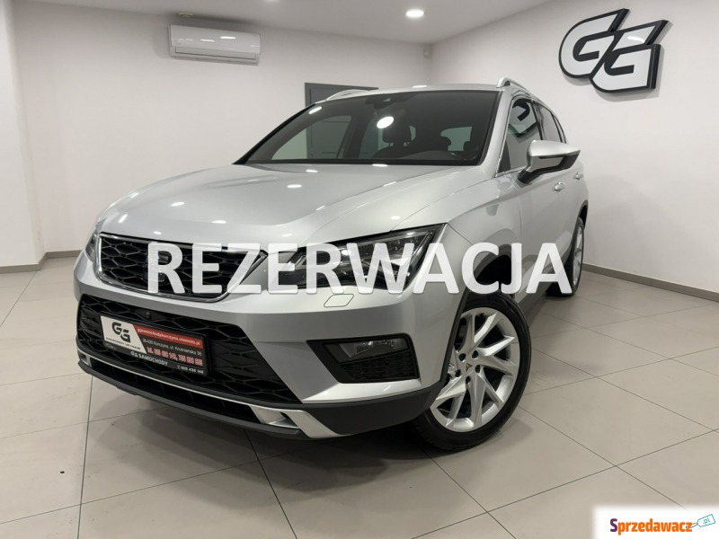 Seat Ateca  SUV 2016,  2.0 diesel - Na sprzedaż za 59 900 zł - Korczyna