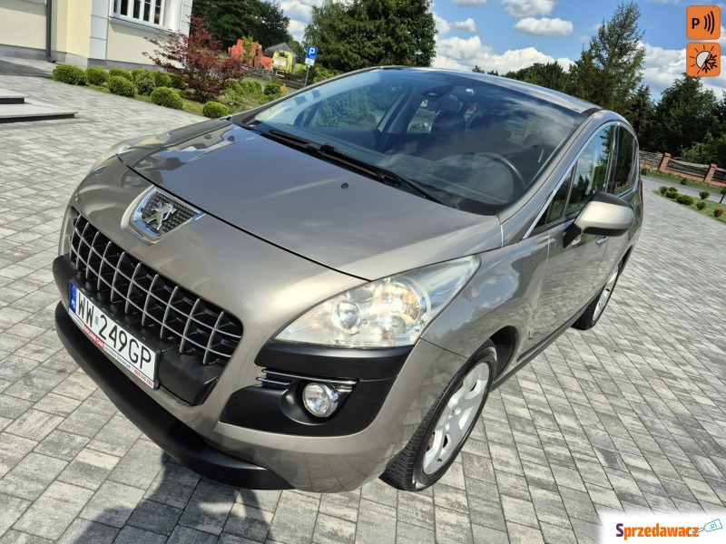 Peugeot 3008  Hatchback 2012,  1.6 diesel - Na sprzedaż za 22 900 zł - Drelów