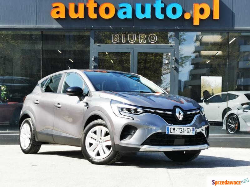 Renault Captur 2022