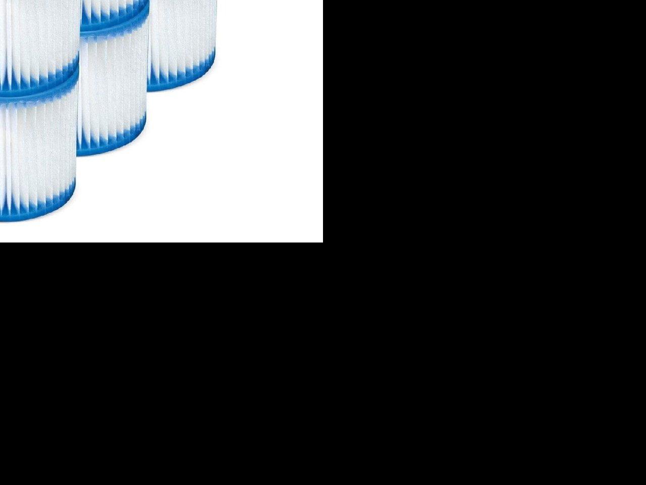12 x Filtr do pompy basenowej typ...