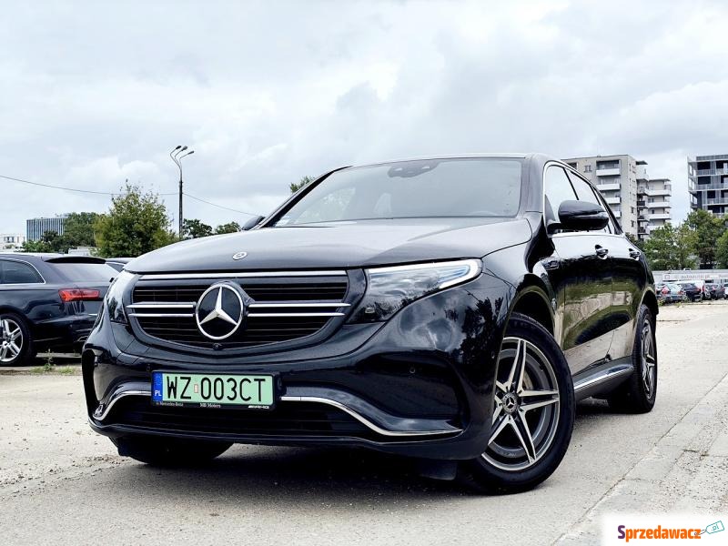 Mercedes - Benz E-klasa 2021