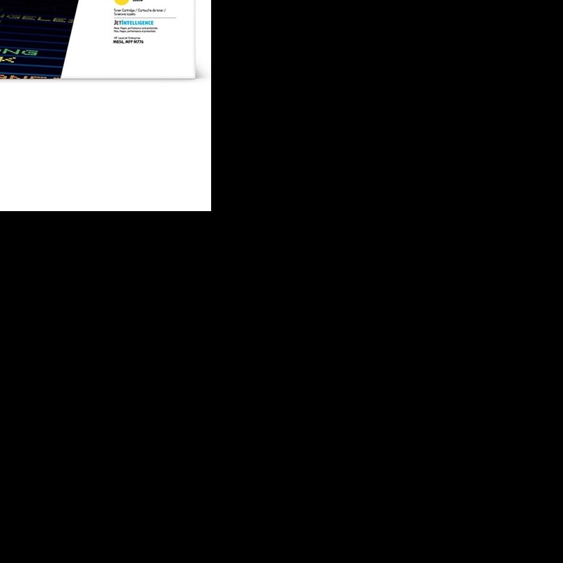 HP oryginalny toner W2012A, yellow,...