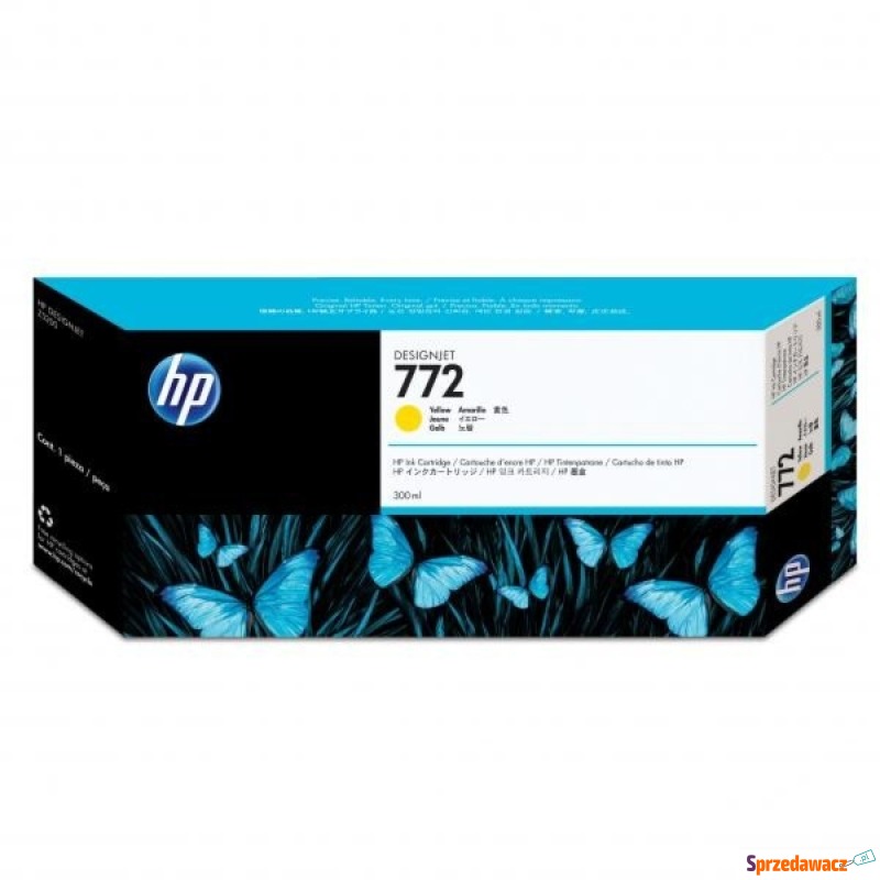 HP oryginalny ink / tusz CN630A,...