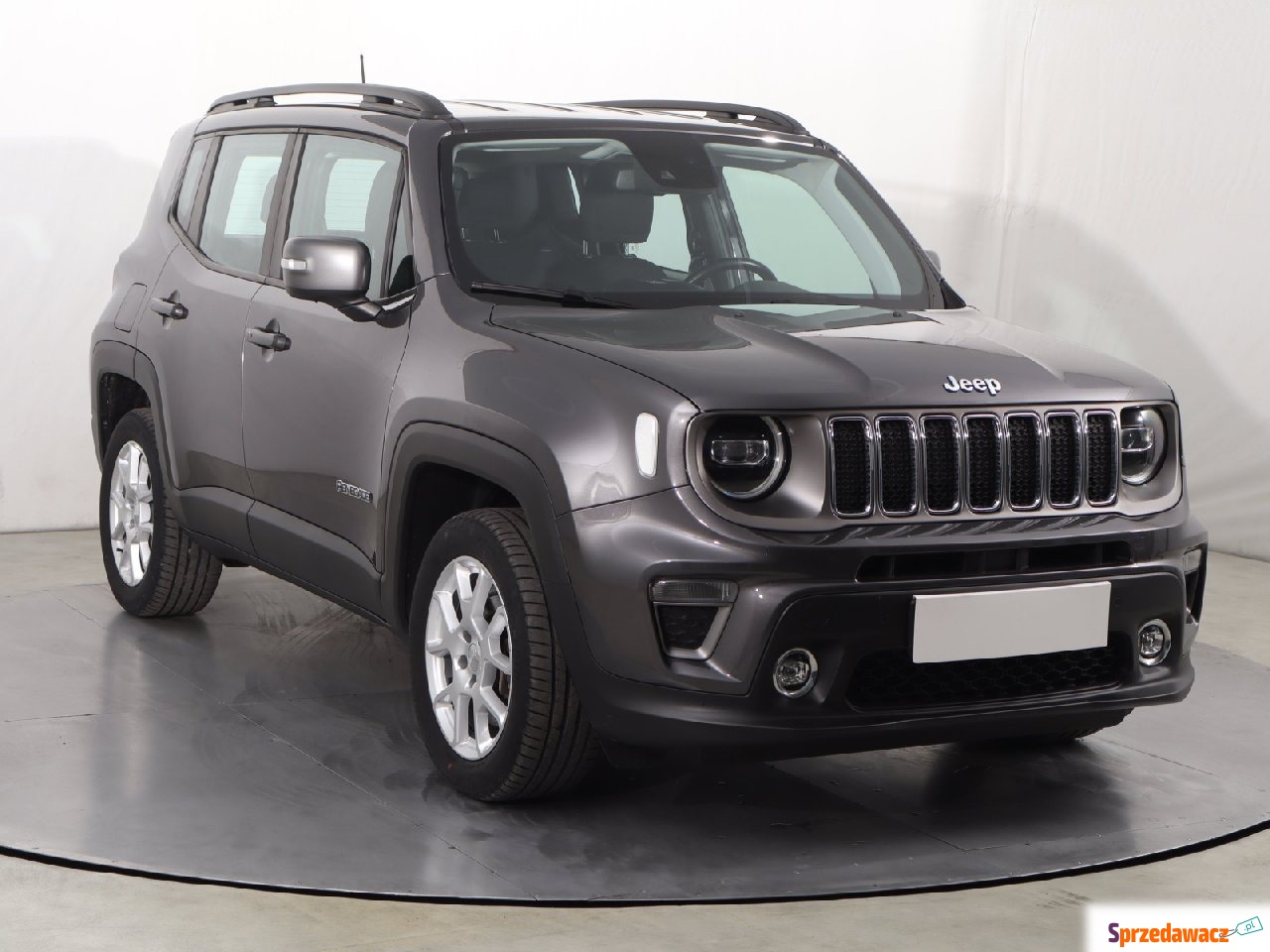 Jeep Renegade 2021