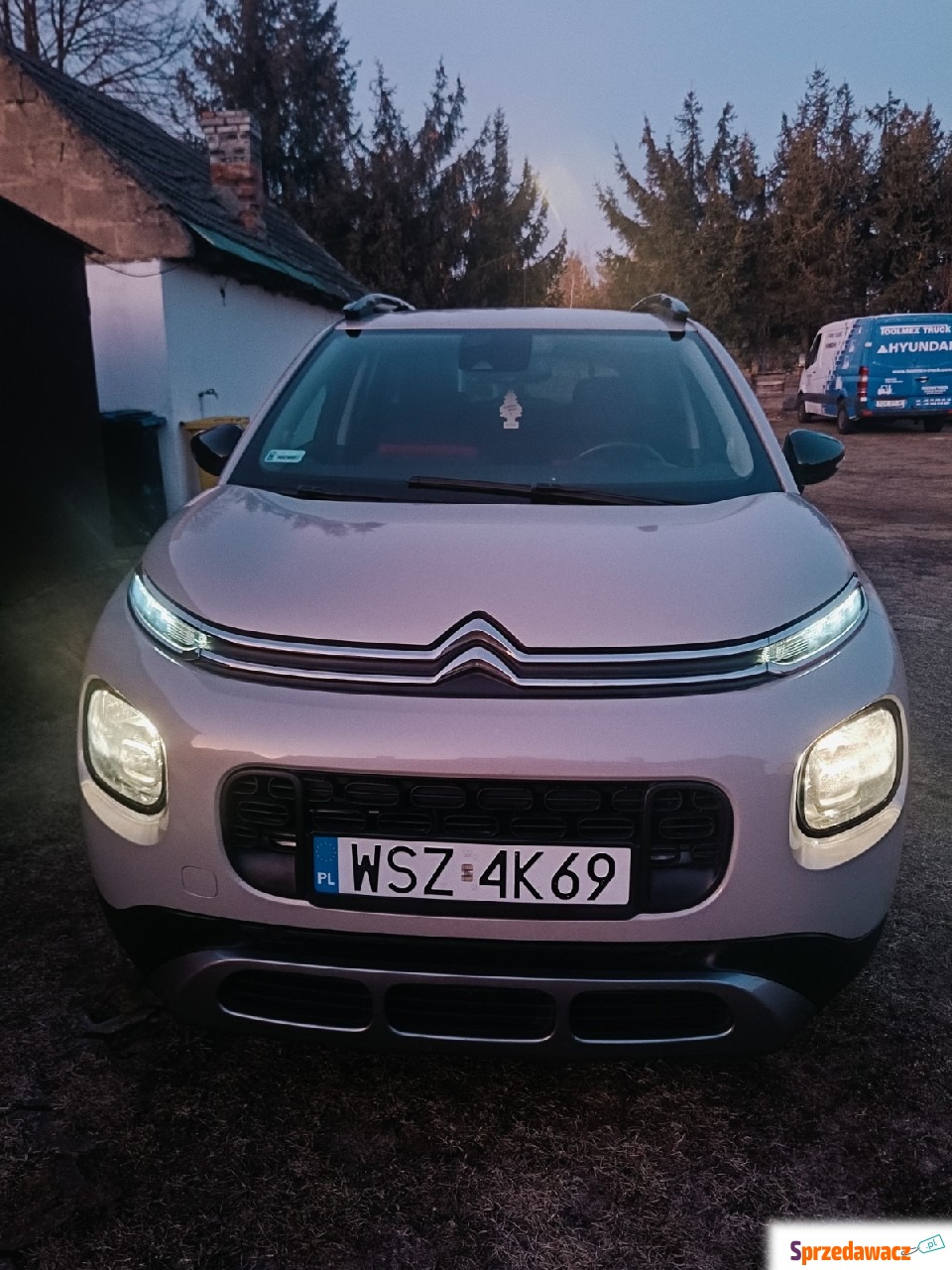 Citroen C3 Aircross 2019