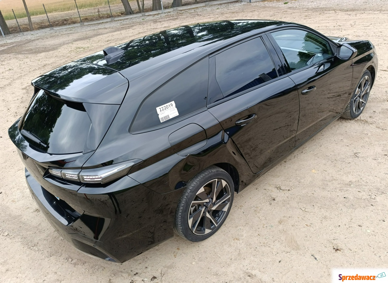 Peugeot 308 2022
