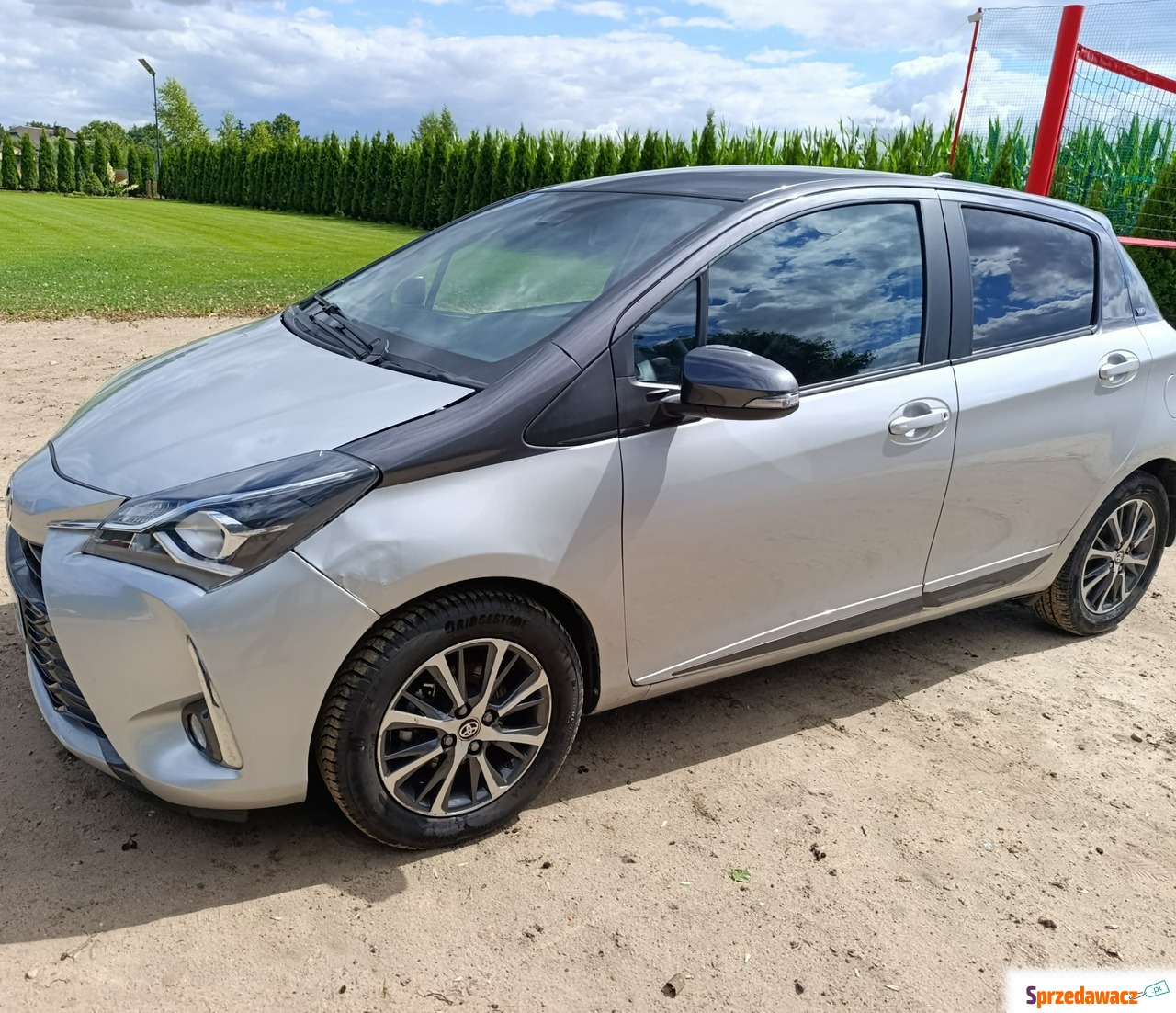 Toyota Yaris 2019
