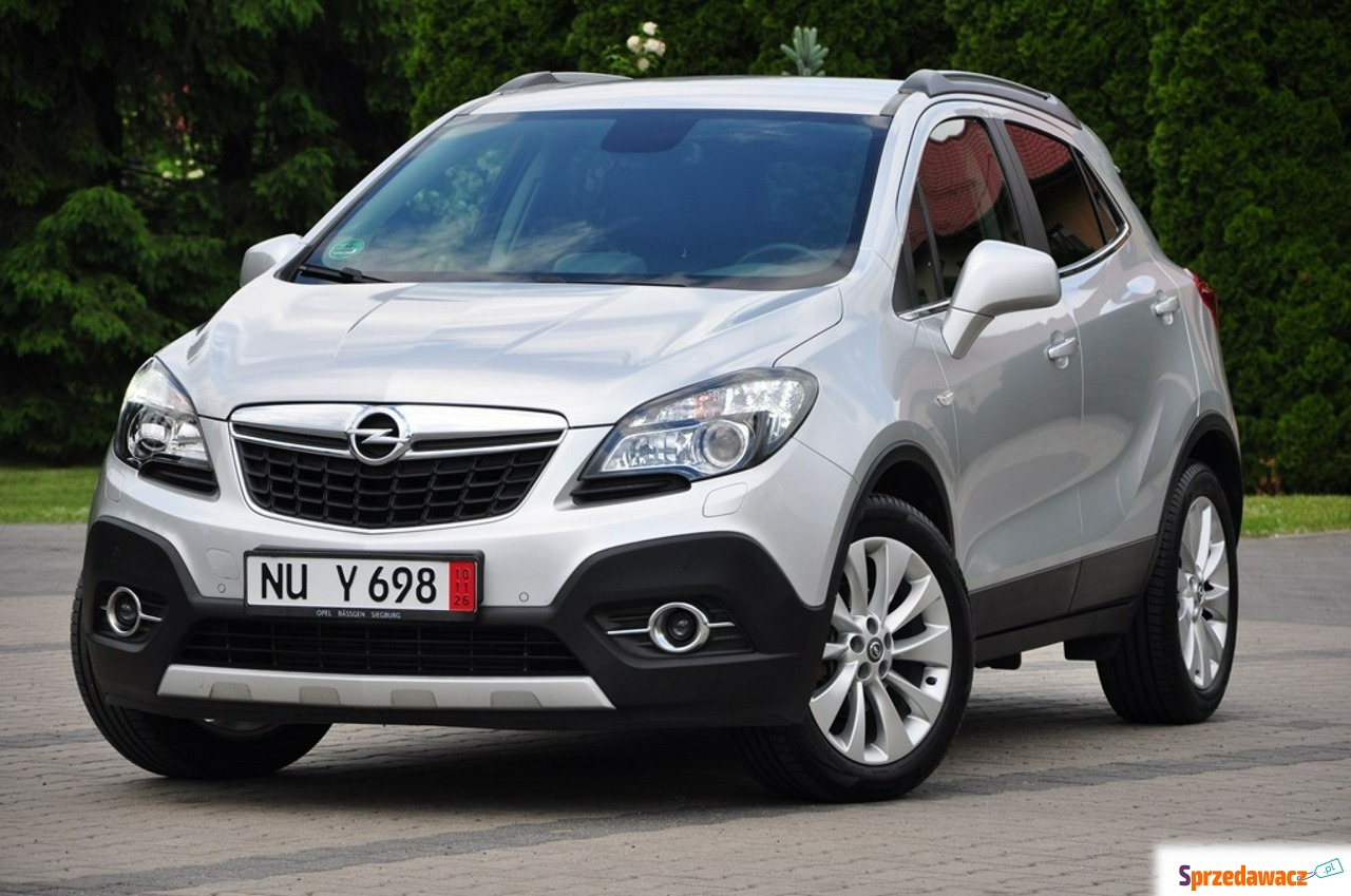 Opel Mokka 2014