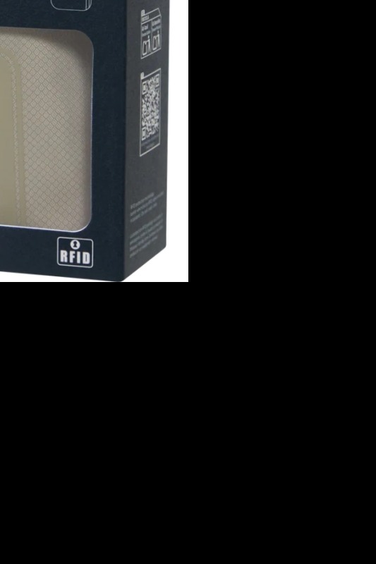 Saszetka na pieniądze z RFID S...