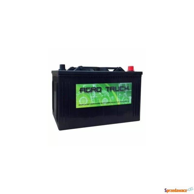 120Ah 850A Agro Truck