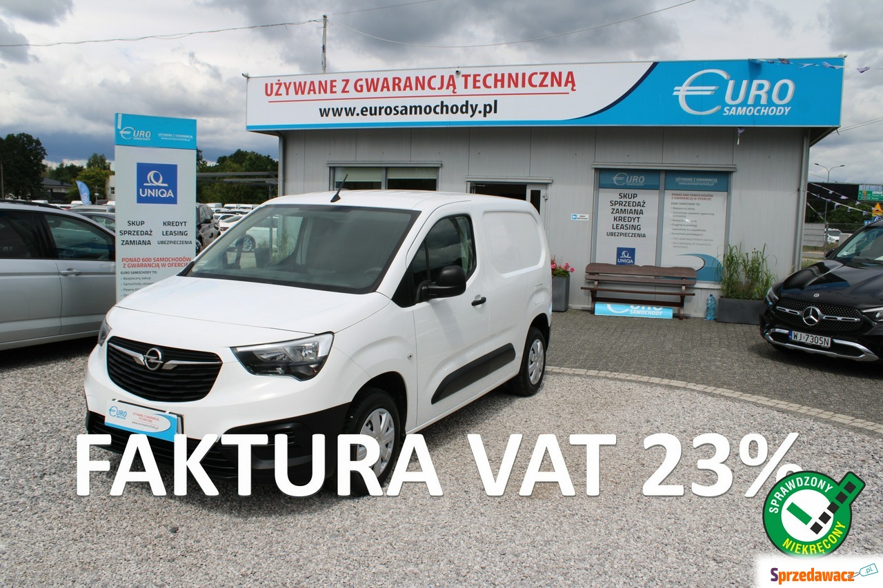 Opel Combo 2022