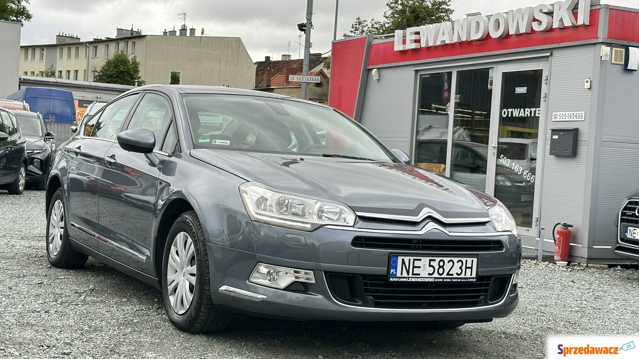 Citroen C5 2012