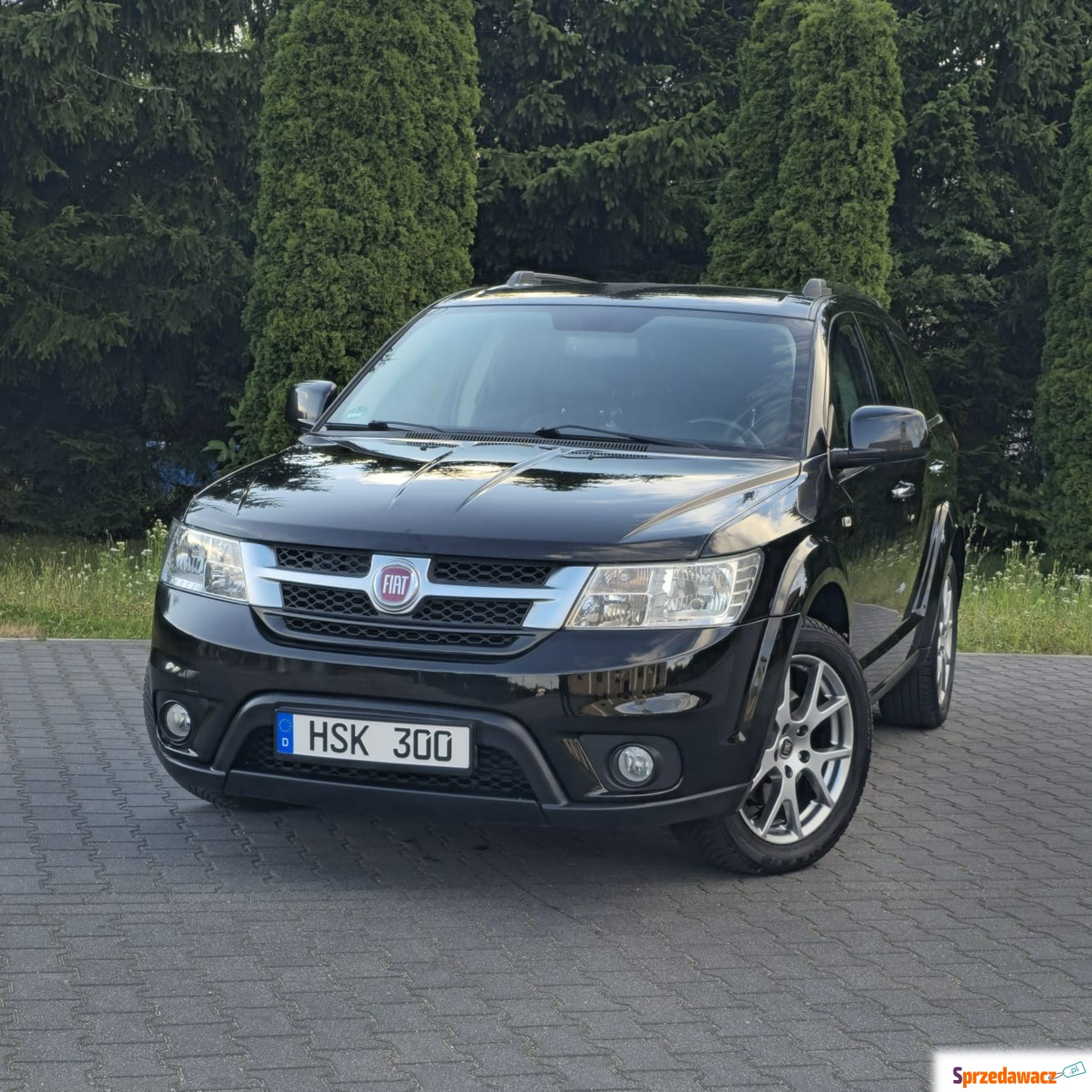 Fiat Freemont 2014