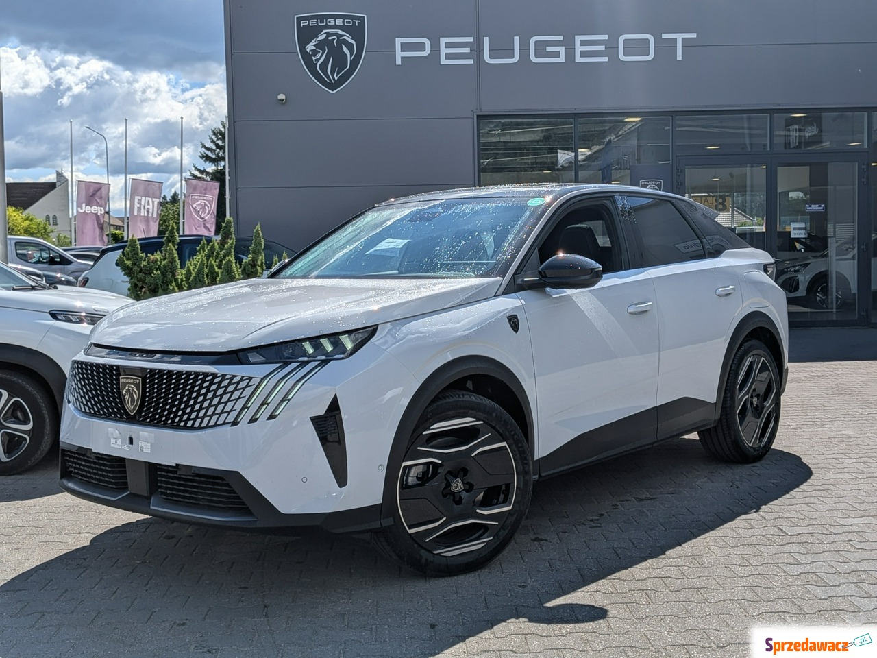 Peugeot 3008 2026