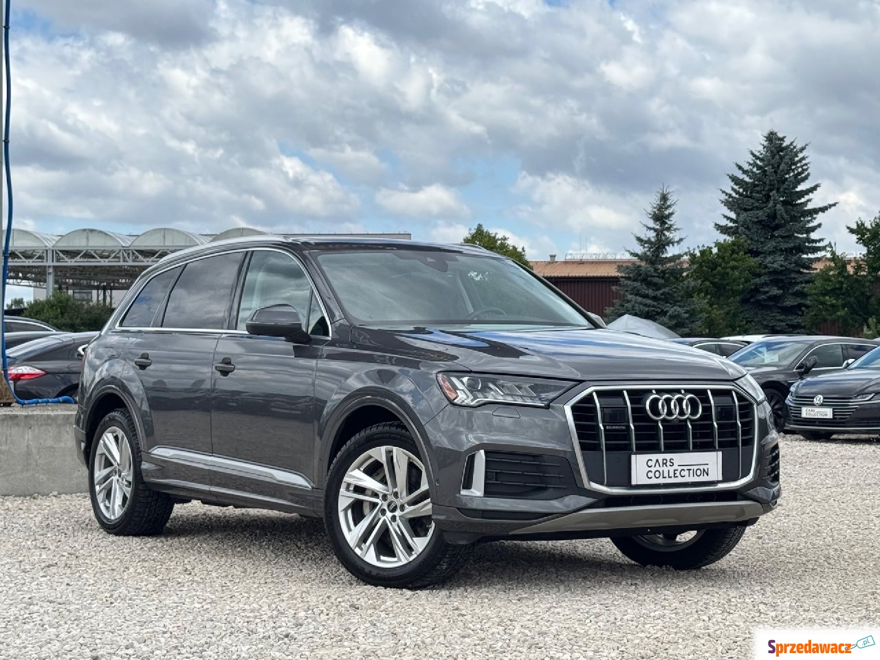 Audi Q7 2023