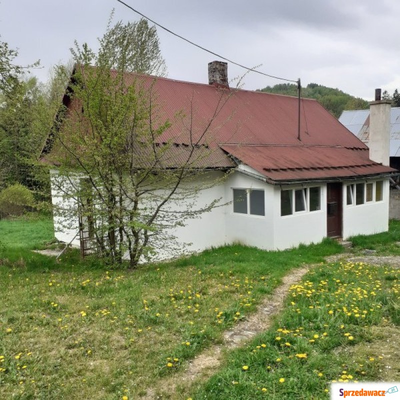 Dom na sprzedaż, 78m², 2 pokoje,...