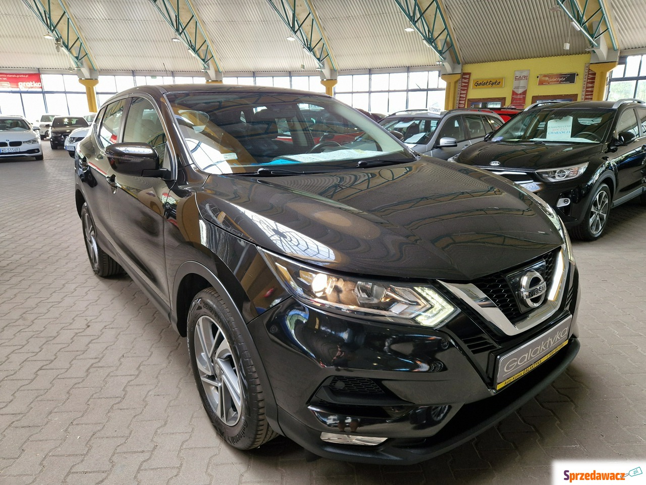Nissan Qashqai 2017