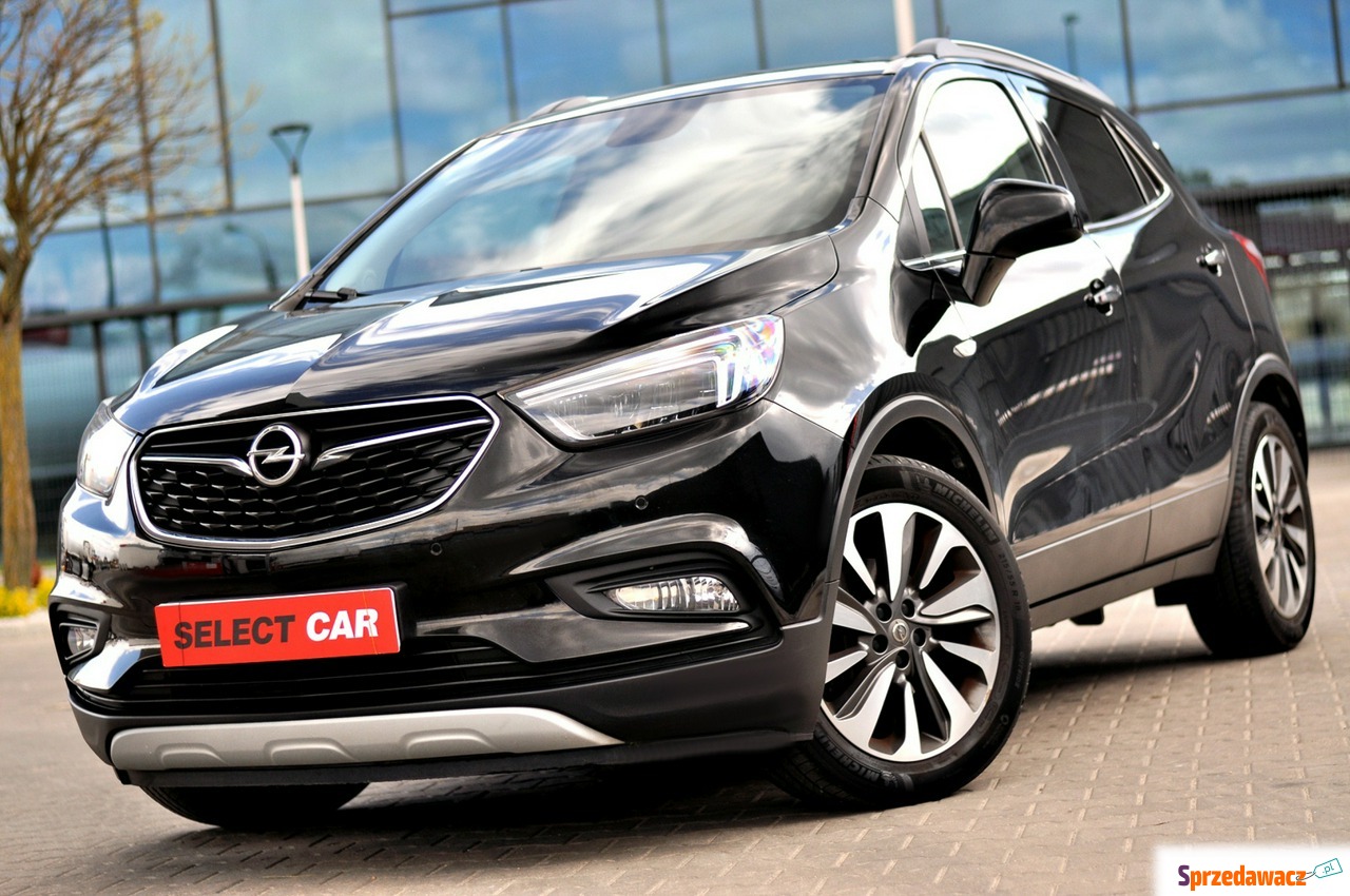Opel Mokka 2017