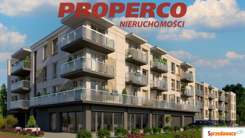 Mieszkanie 3 pok., 48,56 m2, ul....