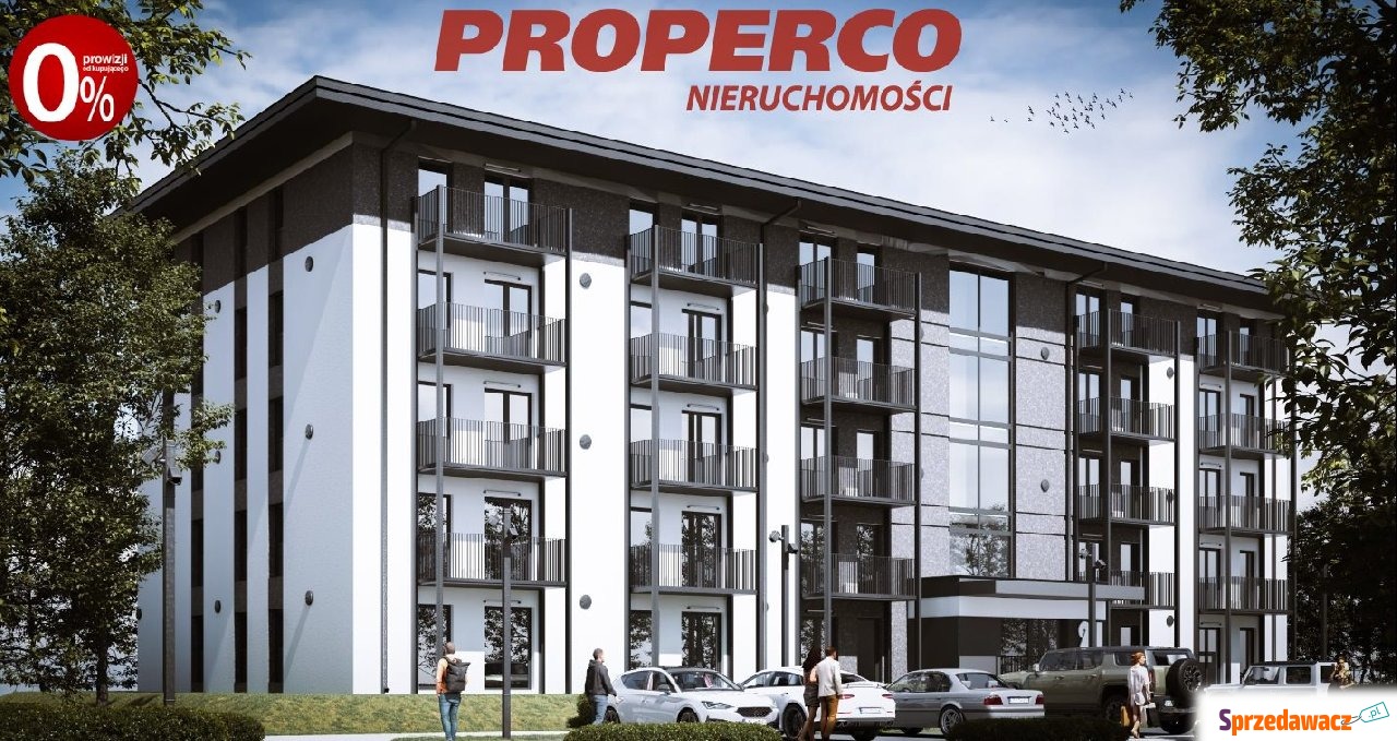 Nowe mieszkanie 2pok, 42,83m2,...