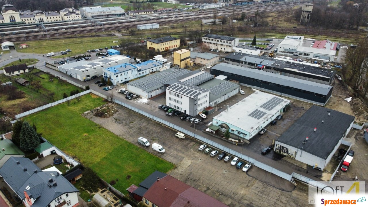 Budynek usługowo- produkcyjny w...