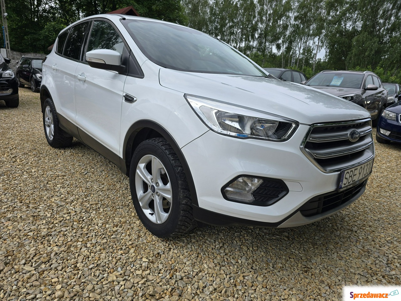 Ford Kuga 2019