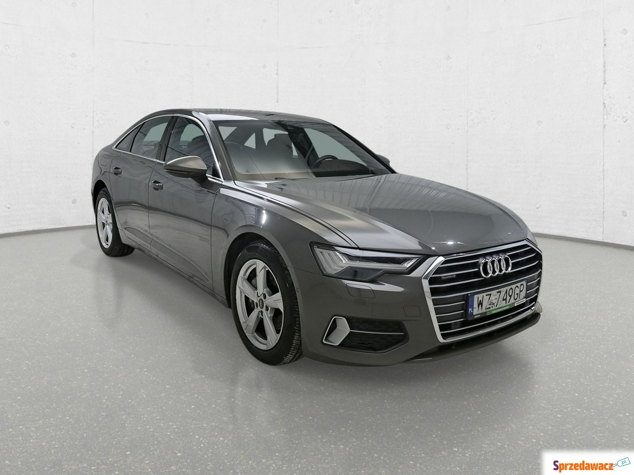 Audi A6 Allroad 2023
